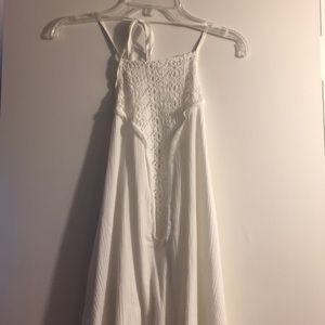 Amazingly light swimsuit cover up